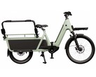Bicicletta elettrica Btwin E-Three 900 di Decathlon