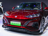 Denza N7 è il primo SUV del marchio ad essere lanciato (immagine: BYD)