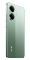 Xiaomi Poco X7 Pro nella variante di colore Verde (Fonte immagine: Xiaomi)