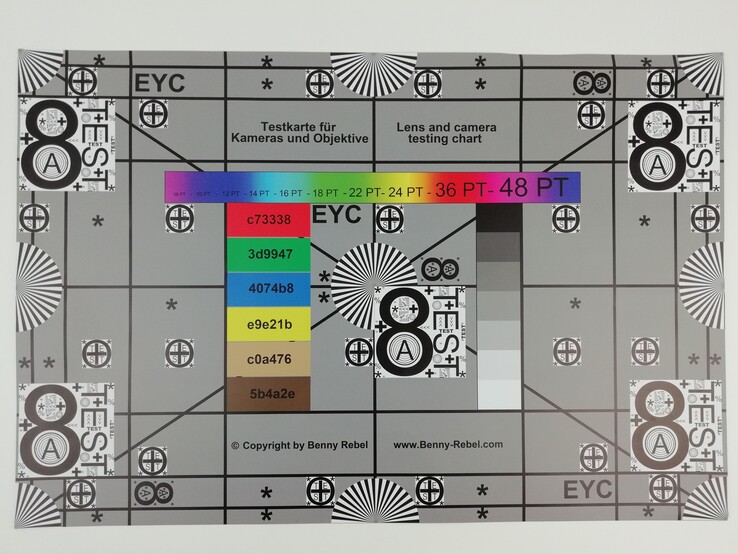 reference card