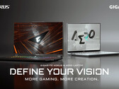 Gli eleganti 2022 portatili Gigabyte AORUS e AERO sbarcano con un nuovo modello da 16", fino a 4K 120Hz mini-LED, RTX 3080 e specifiche Core i9-12900
