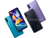 Trapelano i render e le specifiche tecniche di Samsung Galaxy M11