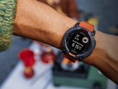 Lo smartwatch Garmin Instinct 3 (sopra) viene aggiornato con la versione software 9.20. (Fonte: Garmin)
