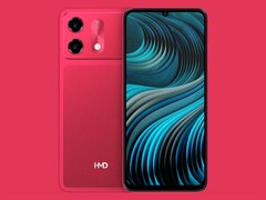 L'HMD Vibe 2 sarà ora disponibile in rosso vino.