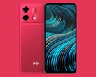 L'HMD Vibe 2 sarà ora disponibile in rosso vino.