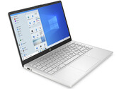 Il portatile HP 14 sposerà un processore ARM Snapdragon 7c con Windows 11 quando verrà lanciato questo ottobre (Fonte: HP)
