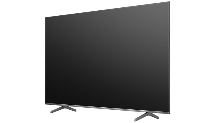 Il televisore Hisense E7KQ PRO. (Fonte: Hisense)