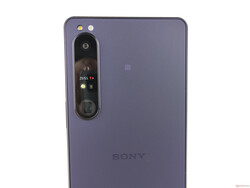 In recensione: Sony Xperia 1 IV. Esempio di recensione fornito da cyberport.de