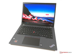 In recensione: Lenovo ThinkPad T14 G3 AMD. Campione per la recensione fornito da: