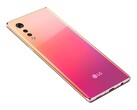 L'LG Velvet (nella foto) è stato uno degli ultimi smartphone LG rilasciati. (Fonte: LG)