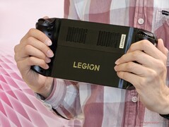 Lenovo Legion Go hands-on (immagine via own)