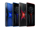 Lenovo potrebbe lanciare un nuovo smartphone per i videogiochi nel corso dell'anno (immagine via Lenovo)