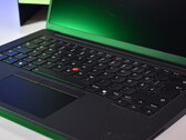 La tastiera del Lenovo ThinkPad P14s Gen 6 Intel (fonte: Benjamin Herzig)