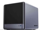 Minisforum N5 Air è un nuovo ibrido NAS/mini-PC (Fonte: Minisforum)