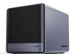 Minisforum N5 Air è un nuovo ibrido NAS/mini-PC (Fonte: Minisforum)