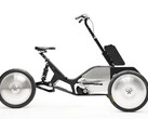 Il lancio dell'Arcimoto e-trike è previsto per la fine dell'anno. (Fonte: Arcimoto)