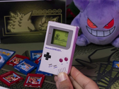 Un'immagine del Jukebox Game Boy in miniatura