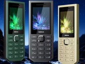 Si dice che il Nokia 300 4G sia dotato di una batteria di grande capacità – almeno per gli standard dei feature phone.