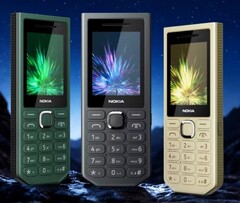 Si dice che il Nokia 300 4G sia dotato di una batteria di grande capacità – almeno per gli standard dei feature phone.