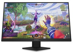 HP Omen 25i è dotato di una modalità Game Remastered integrata. (Fonte di immagine: HP)