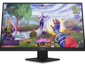 HP Omen 25i è dotato di una modalità Game Remastered integrata. (Fonte di immagine: HP)