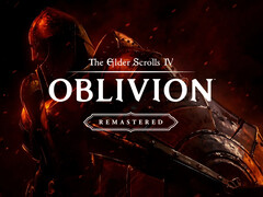 Viene mostrato il banner di The Elder Scrolls IV: Oblivion Remastered (Fonte immagine: Bethesda Softworks con modifiche)