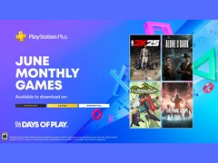 Giochi in arrivo su PlayStation Plus a giugno. (Fonte: Sony)