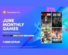Giochi in arrivo su PlayStation Plus a giugno. (Fonte: Sony)