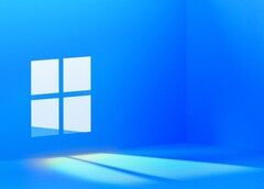 11 accennato nella luce proiettata sul pavimento? (Fonte immagine: Microsoft)