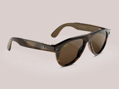 Gli occhiali intelligenti Ray-Ban Meta (Gen 3) vantano una durata della batteria superiore rispetto ai modelli precedenti.
