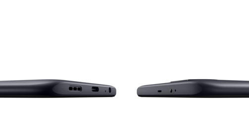 Xiaomi Redmi Note 9T - lato superiore e inferiore. (Fonte Immagine: Xiaomi)