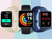 Il Redmi Watch 2 sarà disponibile in tre colori. (Fonte immagine: Xiaomi)
