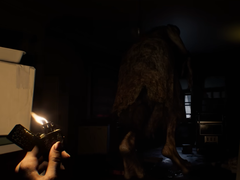 Uno screengrab del trailer 2 di Resident Evil Requiem (fonte: Resident Evil YT)