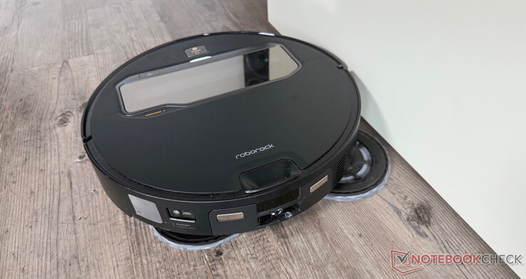 Roborock Saros Z70 aspira e lava (con mop esteso)