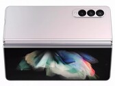 Il Galaxy Z Fold3 potrebbe presto affrontare uno sfidante. (Fonte: Samsung)