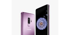 Il Galaxy S9+. (Fonte: Samsung)