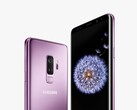 Il Galaxy S9+. (Fonte: Samsung)