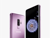 Il Galaxy S9+. (Fonte: Samsung)