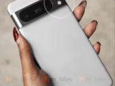 È stata scoperta una nuova funzione del Pixel 8 Pro (immagine via 91mobiles)