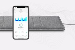 La funzione Sleep Diary di Withings trasforma i dati di monitoraggio del sonno in intuizioni utilizzabili. (Fonte: Withings)