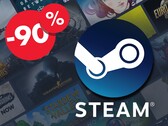  Fino al 24 febbraio, Sniper: Ghost Warrior Contracts 2 è disponibile su Steam con uno sconto del 90% a 4 dollari anziché 40. (Fonte: Steam)