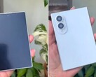 Sottile, leggero e compatto: Un'unità fittizia del Samsung Galaxy Z Fold 8 (Wide) appare in un primo video hands-on. 