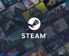Immagine che mostra il logo di Steam. (Fonte immagine: Valve) 