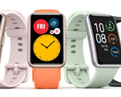 Il Watch FIT è uno dei tre smartwatch Huawei a ricevere nuove funzioni. (Fonte: Huawei) 
