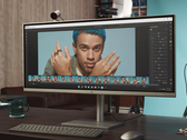 L'HP Envy 34 pollici All-in-One Desktop PC presenta una RTX 3080, non una RTX 3080 SUPER. (Fonte immagine: HP)