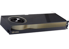 La RTX 6000 Ada Generation è notevolmente più costosa della RTX A6000 che sostituisce. (Fonte: NVIDIA)