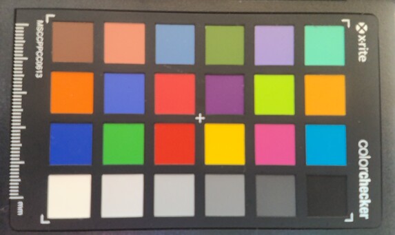 ColorChecker 