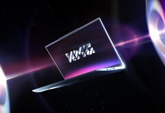 XMG Fusion 16 offre prestazioni di fascia media in un telaio leggero. (Fonte immagine: XMG)