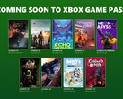 Questi giochi saranno aggiunti al servizio nelle prossime settimane.