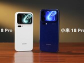 Un confronto diretto tra lo Xiaomi 18 Pro e lo Xiaomi 18 Pro Max mostra chiaramente la differenza che la tecnologia LOFIC apporta alle prestazioni del sensore della fotocamera.